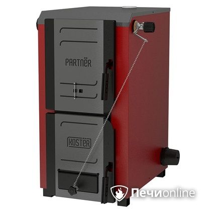 Твердотопливный котел Костёр Partner 24 Т в Калуге