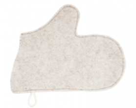 Рукавица НП серая в Калуге