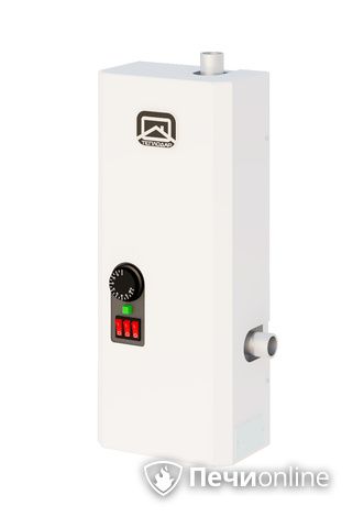 Котёл на электричестве Теплодар Спутник 9 белый в Калуге