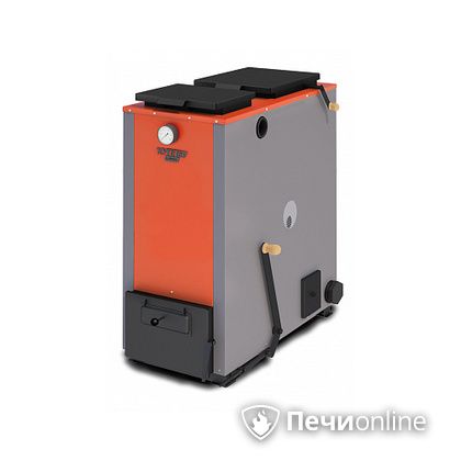 Твердотопливный котел Теплодар Куппер Карбо 26 угольный в Калуге