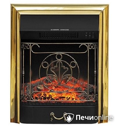 Электроочаг Royal Flame Majestic FX Brass в Калуге