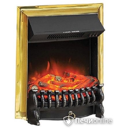 Электрический очаг Royal Flame Fobos FX Brass в Калуге