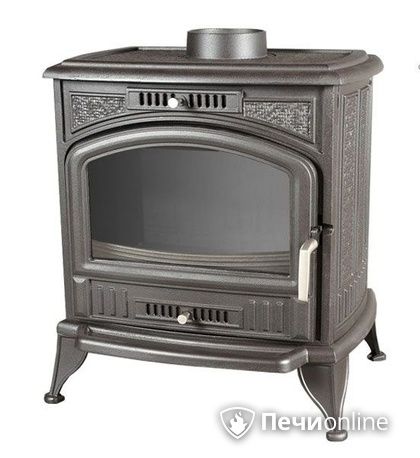 Печь-камин Kratki Koza/K6 7 кВт чугунная  в Калуге