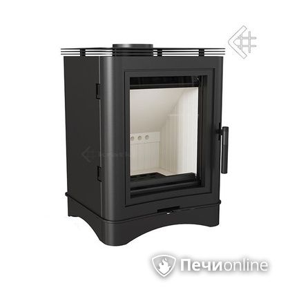 Печь-камин Kratki Koza/K5/S 7 кВт сталь в Калуге