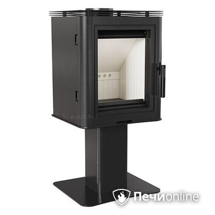 Печь-камин Kratki Koza/K5/S/N 7 кВт в Калуге