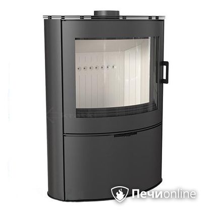 Печь-камин Kratki Koza/AB/S/2 8 кВт стальная в Калуге