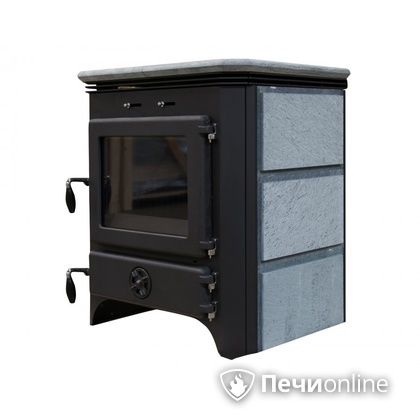 Печь-камин MBS Печь-камин MBS Vulkan S с плитой из талькохлорита в Калуге