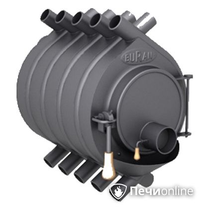 Печь длительного горения Бренеран Буран АОТ-14 тип 02 газогенераторная в Калуге