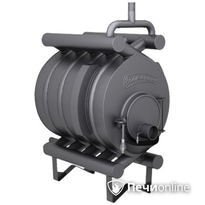 Печь длительного горения Бренеран АкваТэн АОТВ-14 тип 02 газогенераторная с теплообменником в Калуге