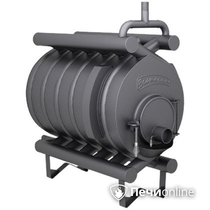 Печь длительного горения Бренеран АкваТэн АОТВ-16 тип 03 газогенераторная с теплообменником в Калуге