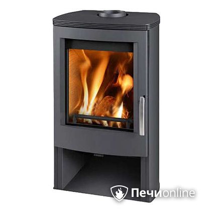 Печь-камин Thorma Alvesta II (черн.)  в Калуге