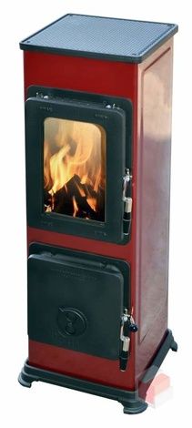 Печь-камин Thorma Bozen (борд.)  в Калуге