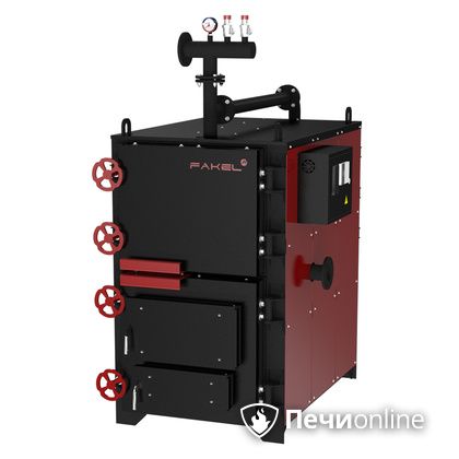  Термокрафт Fakel-M 250 кВт стальной жаротрубный в Калуге