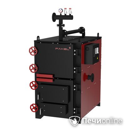  Термокрафт Fakel-M 150 кВт стальной жаротрубный в Калуге