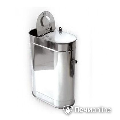 Бак навесной Феррум Бак выносной 60л. - 10 мм вертикальный эллипс в Калуге