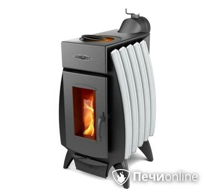 Печь-буржуйка TMF Огонь-Батарея 5 антрацит-серый металлик в Калуге