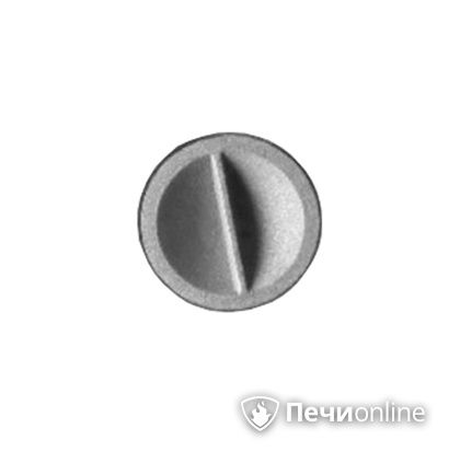 Кружок чугунный для плиты НМК Сибирь диаметр 120 мм в Калуге